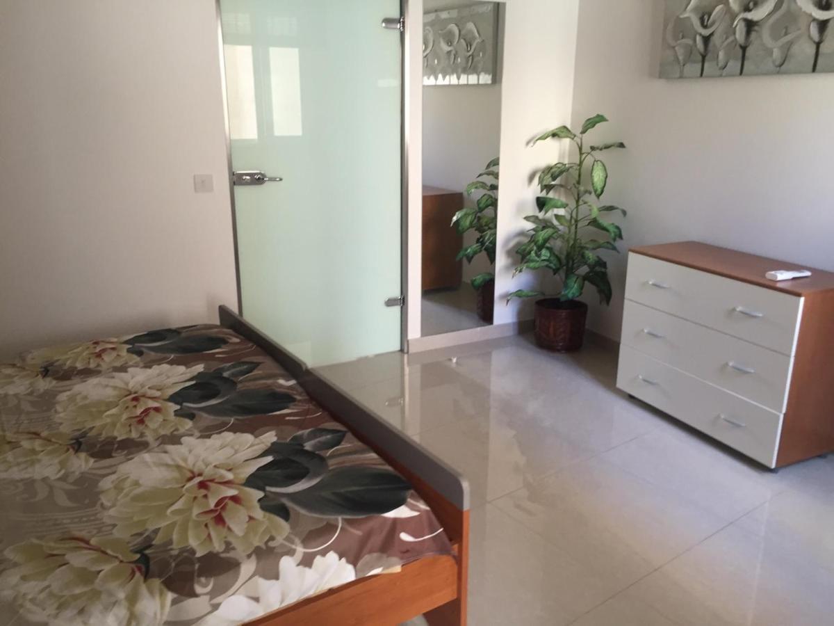 Cozy 1 Bedroom Apt Very Close To The Seaside B1B เซนต์พอลส์เบย์ ภายนอก รูปภาพ