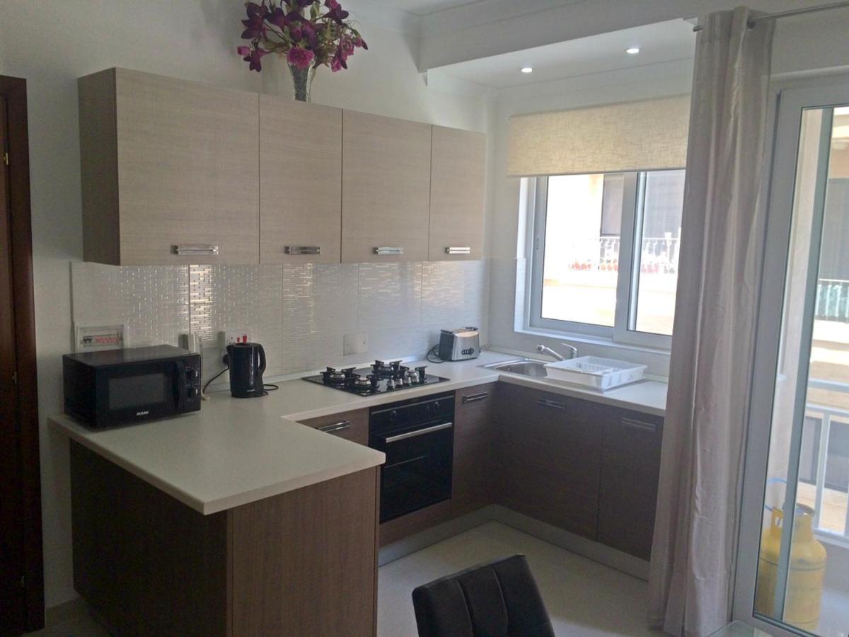 Cozy 1 Bedroom Apt Very Close To The Seaside B1B เซนต์พอลส์เบย์ ภายนอก รูปภาพ